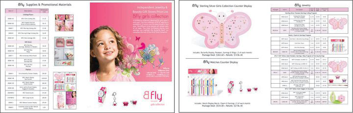 BFLy Catalog