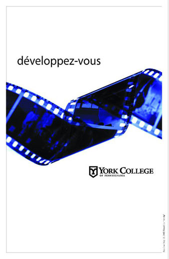 York College Devolp Poster