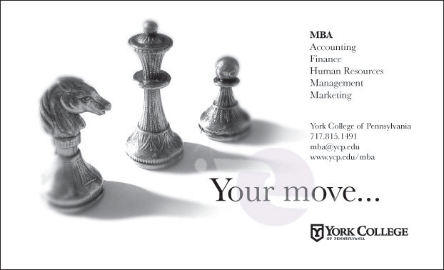 york college ma program